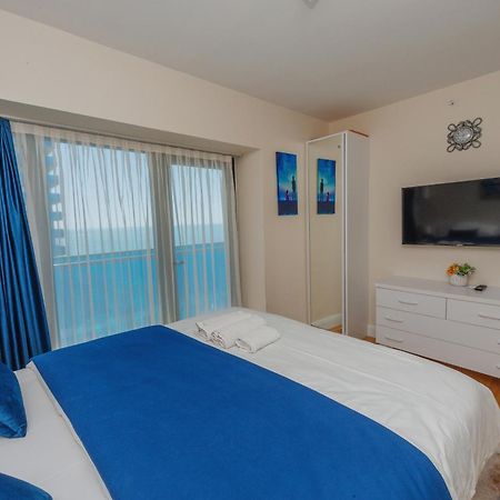 Orbi City Luxury Towers Aparthotel Μπατούμι Εξωτερικό φωτογραφία