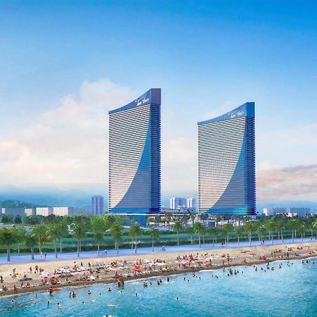 Orbi City Luxury Towers Aparthotel Μπατούμι Εξωτερικό φωτογραφία