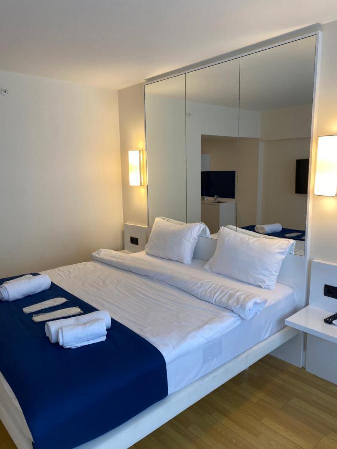 Orbi City Luxury Towers Aparthotel Μπατούμι Εξωτερικό φωτογραφία