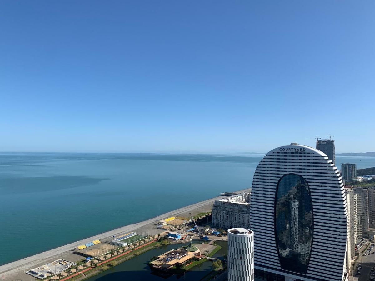 Orbi City Luxury Towers Aparthotel Μπατούμι Εξωτερικό φωτογραφία
