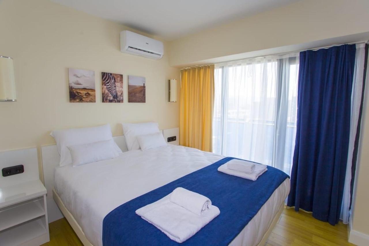 Orbi City Luxury Towers Aparthotel Μπατούμι Εξωτερικό φωτογραφία