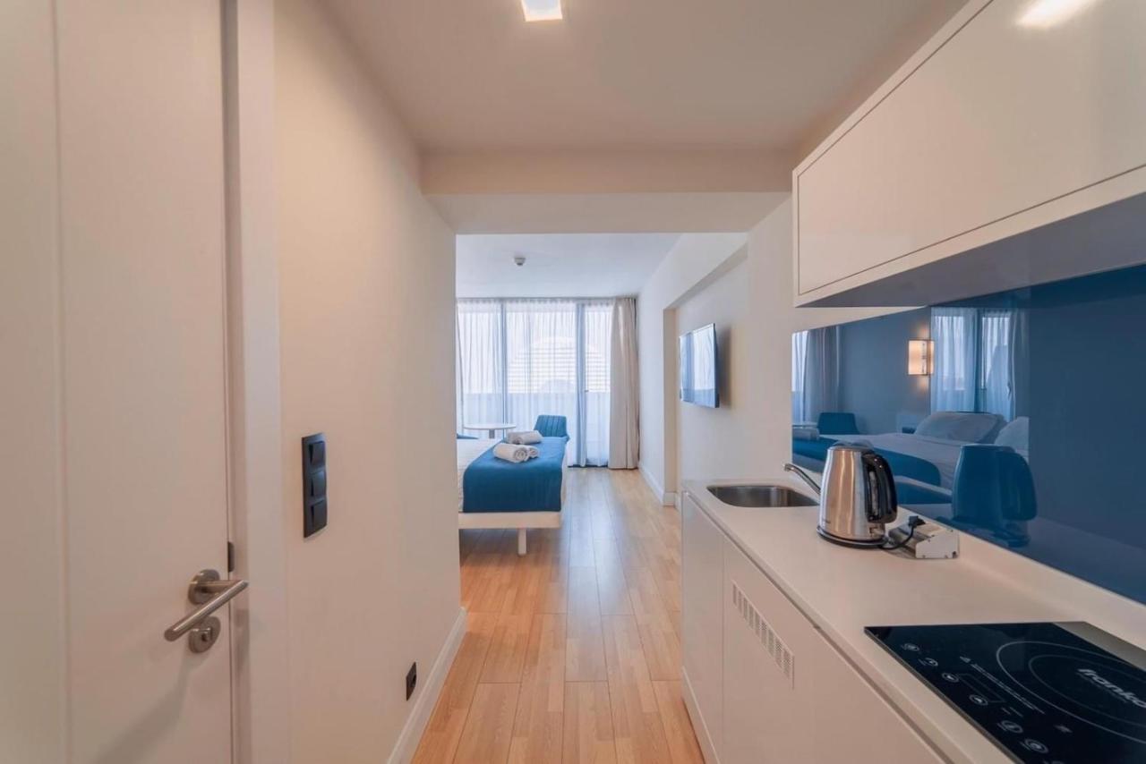 Orbi City Luxury Towers Aparthotel Μπατούμι Εξωτερικό φωτογραφία