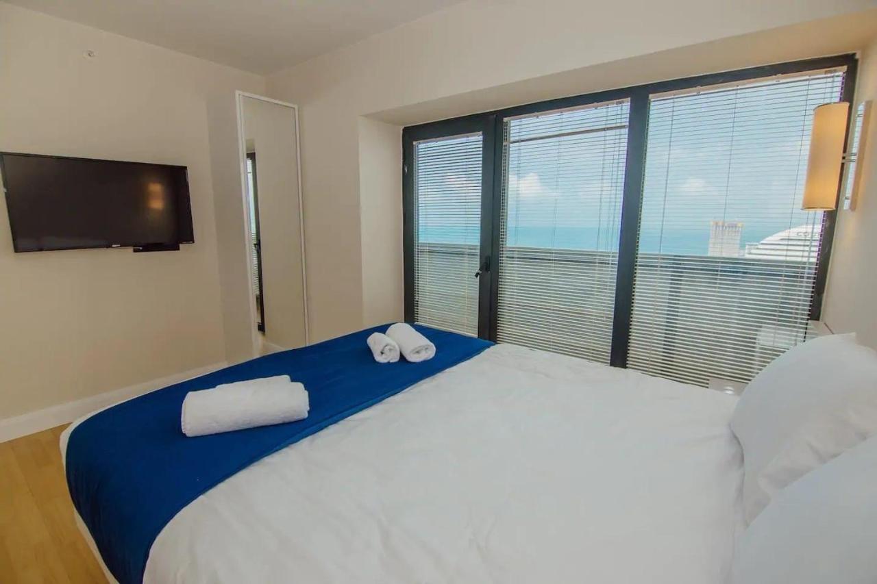 Orbi City Luxury Towers Aparthotel Μπατούμι Εξωτερικό φωτογραφία