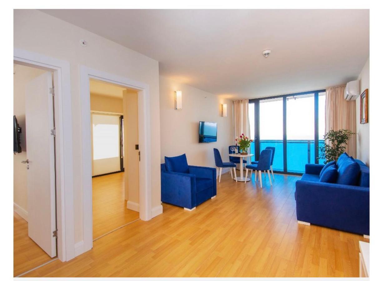 Orbi City Luxury Towers Aparthotel Μπατούμι Εξωτερικό φωτογραφία