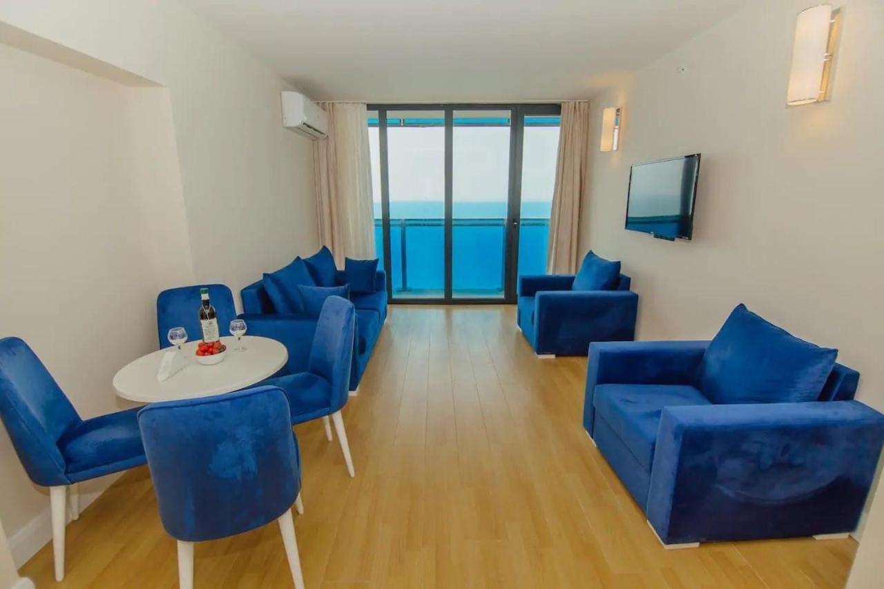 Orbi City Luxury Towers Aparthotel Μπατούμι Εξωτερικό φωτογραφία