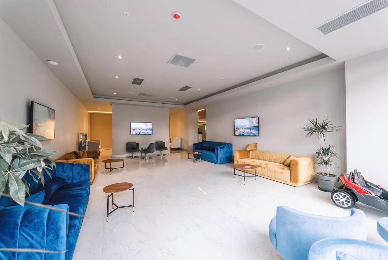 Orbi City Luxury Towers Aparthotel Μπατούμι Εξωτερικό φωτογραφία