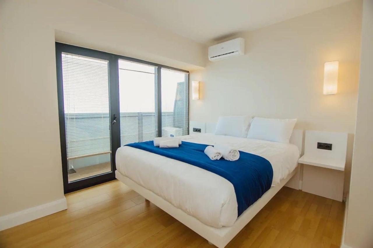 Orbi City Luxury Towers Aparthotel Μπατούμι Εξωτερικό φωτογραφία