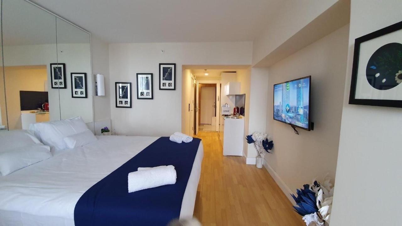 Orbi City Luxury Towers Aparthotel Μπατούμι Εξωτερικό φωτογραφία