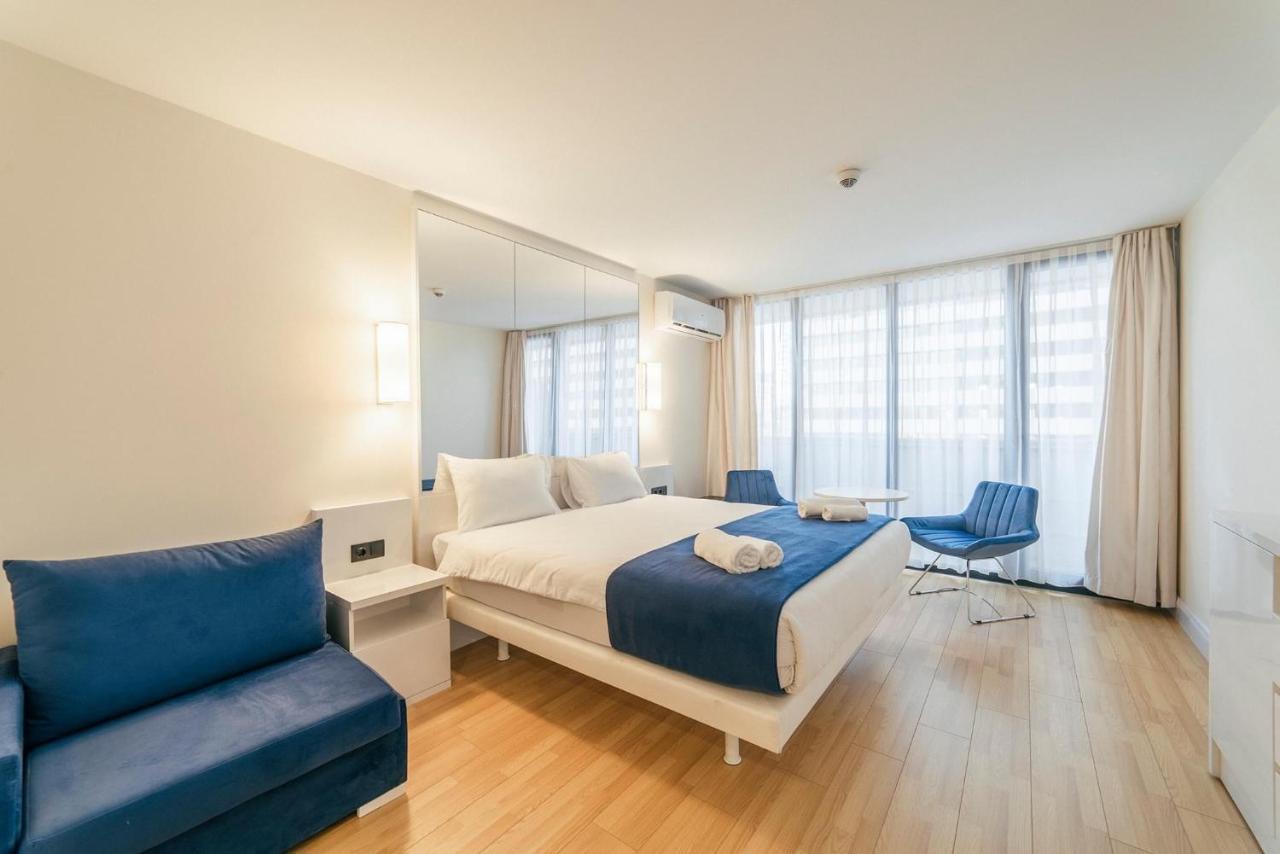 Orbi City Luxury Towers Aparthotel Μπατούμι Εξωτερικό φωτογραφία