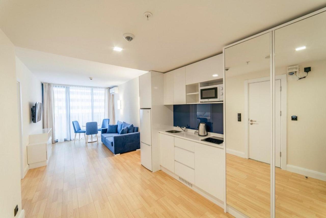 Orbi City Luxury Towers Aparthotel Μπατούμι Εξωτερικό φωτογραφία