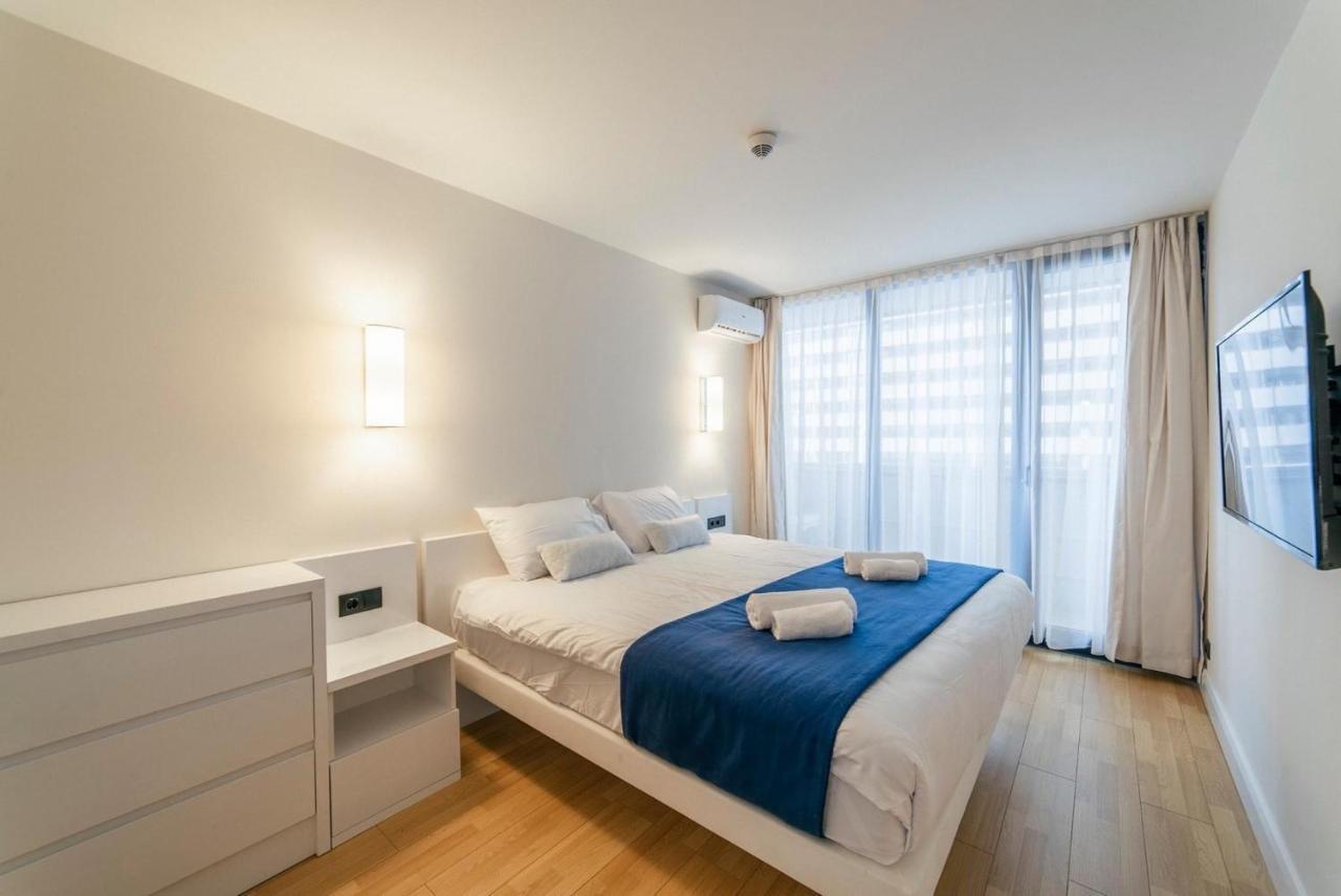 Orbi City Luxury Towers Aparthotel Μπατούμι Εξωτερικό φωτογραφία