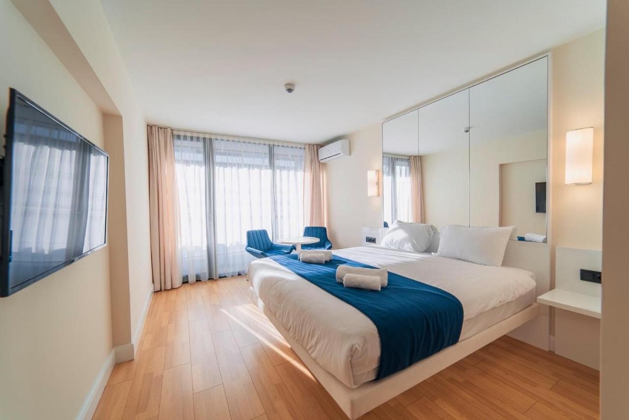Orbi City Luxury Towers Aparthotel Μπατούμι Εξωτερικό φωτογραφία