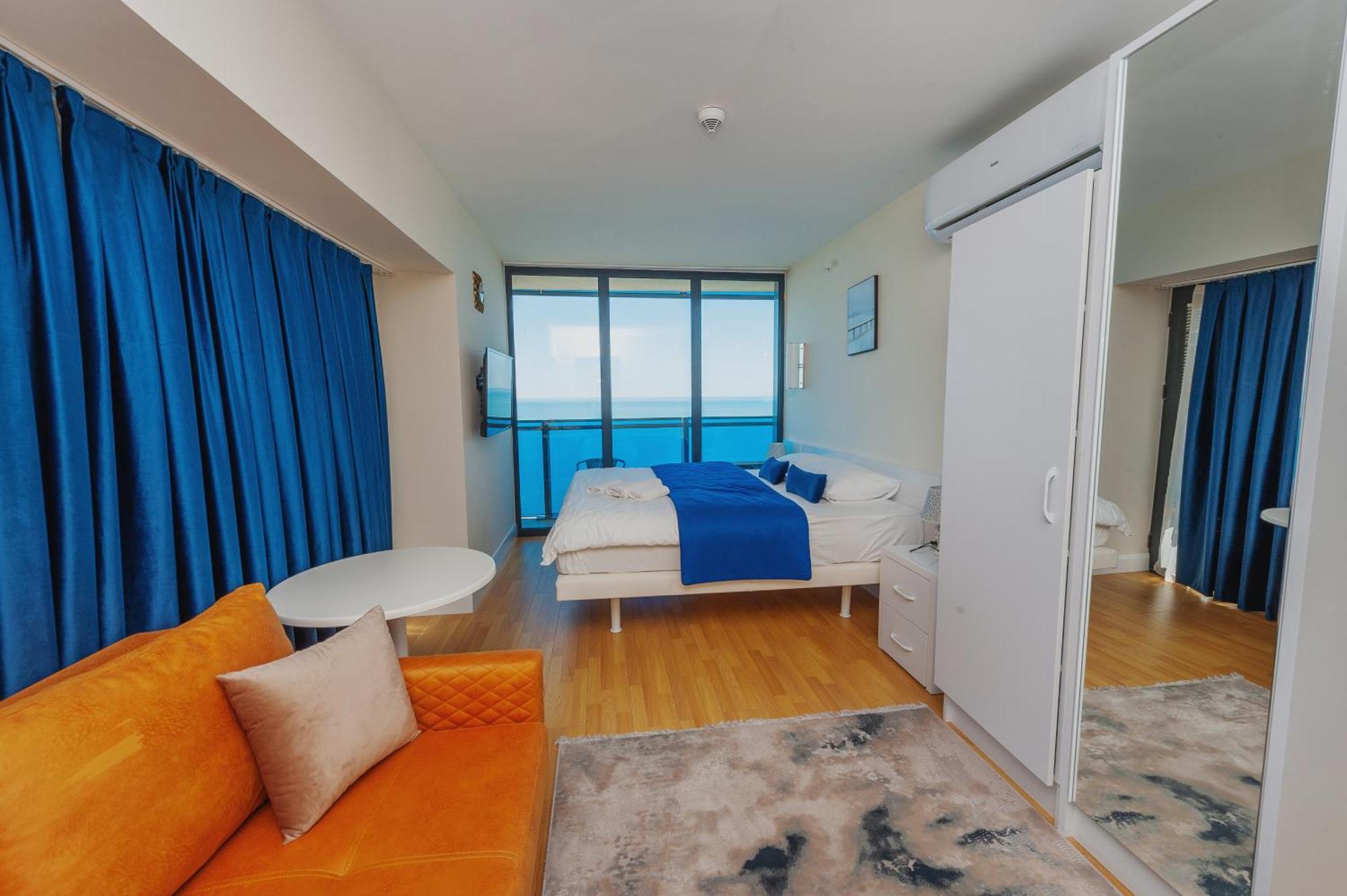Orbi City Luxury Towers Aparthotel Μπατούμι Εξωτερικό φωτογραφία