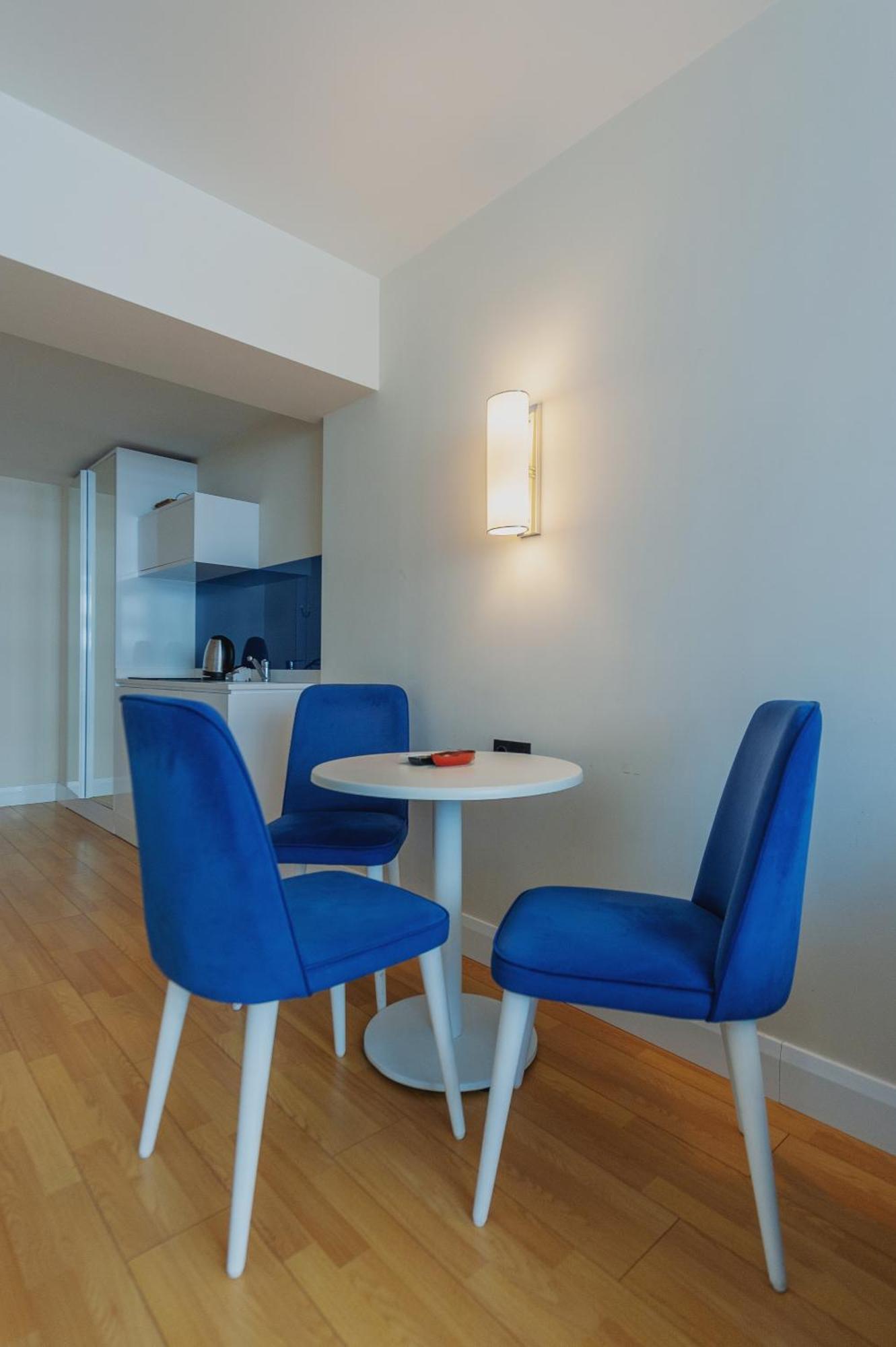 Orbi City Luxury Towers Aparthotel Μπατούμι Εξωτερικό φωτογραφία