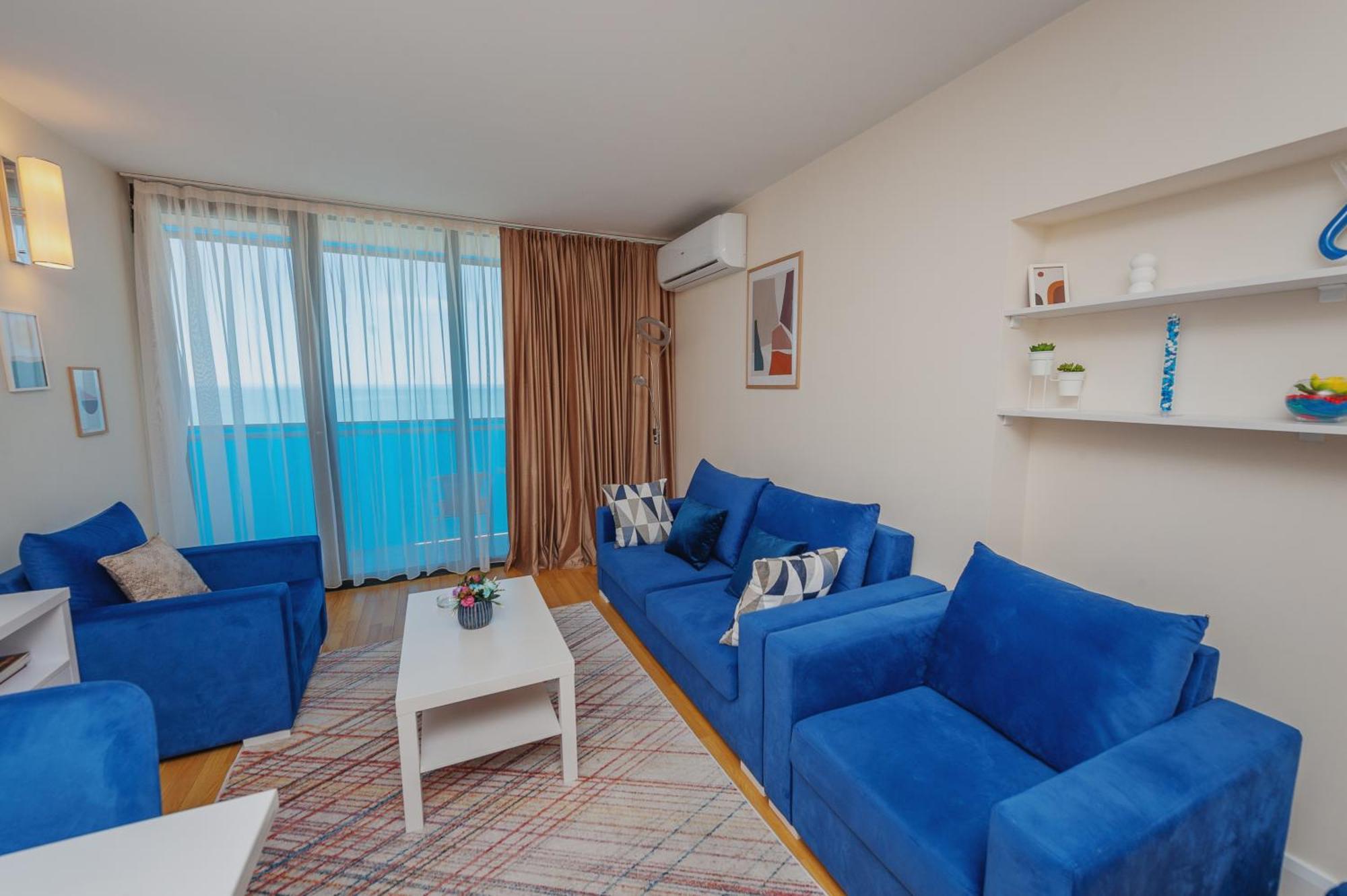 Orbi City Luxury Towers Aparthotel Μπατούμι Εξωτερικό φωτογραφία