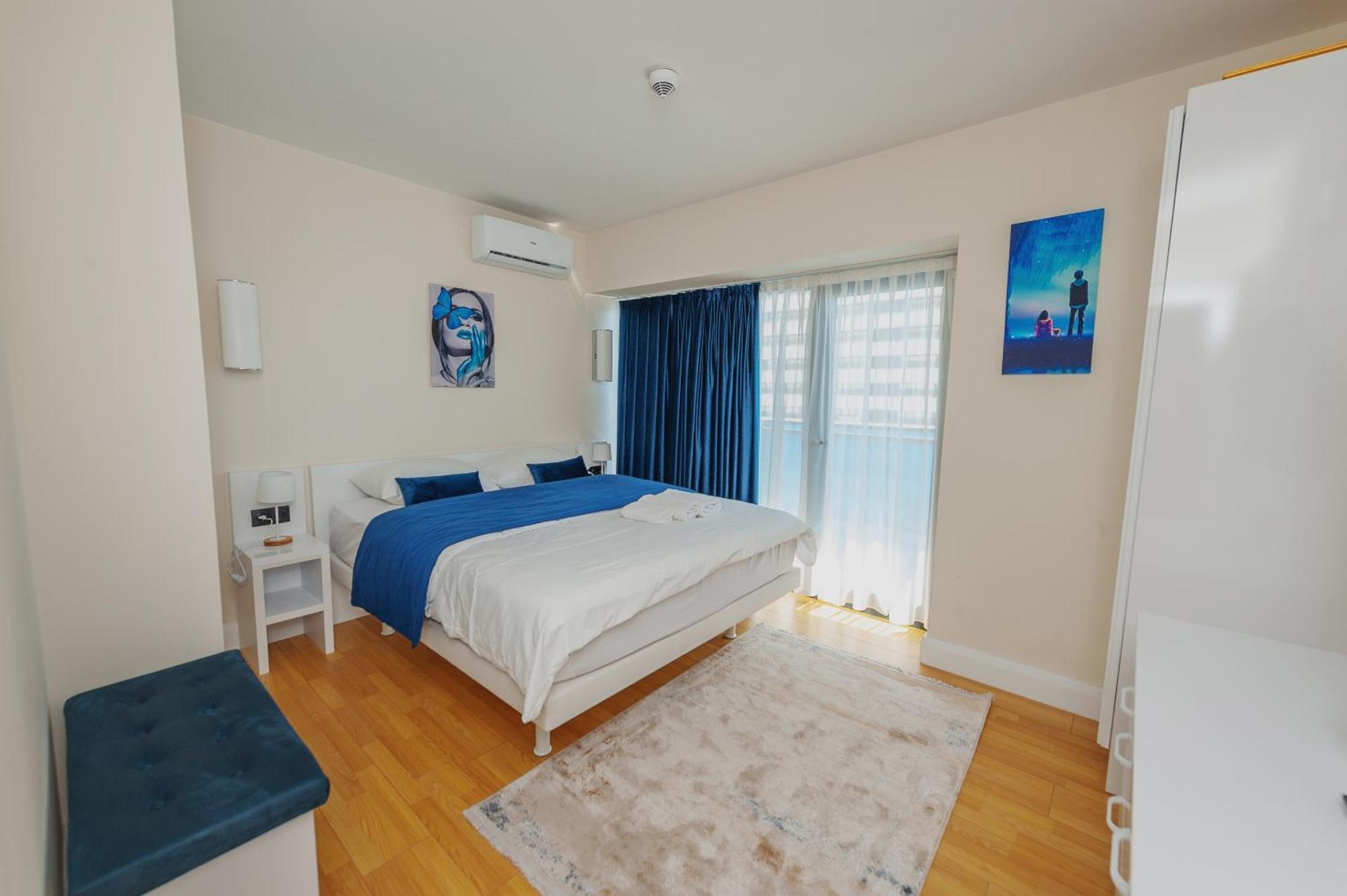 Orbi City Luxury Towers Aparthotel Μπατούμι Εξωτερικό φωτογραφία