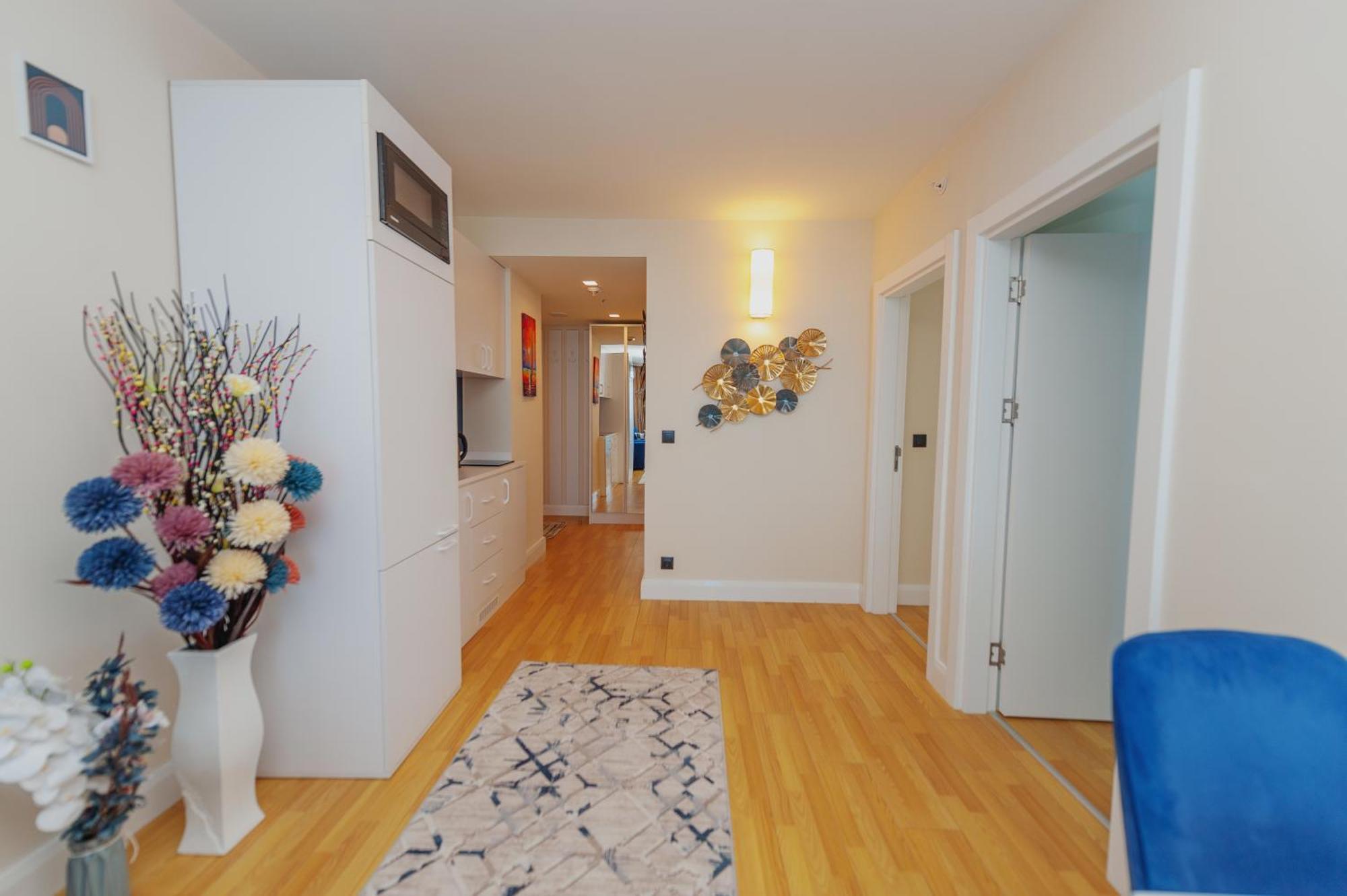 Orbi City Luxury Towers Aparthotel Μπατούμι Εξωτερικό φωτογραφία