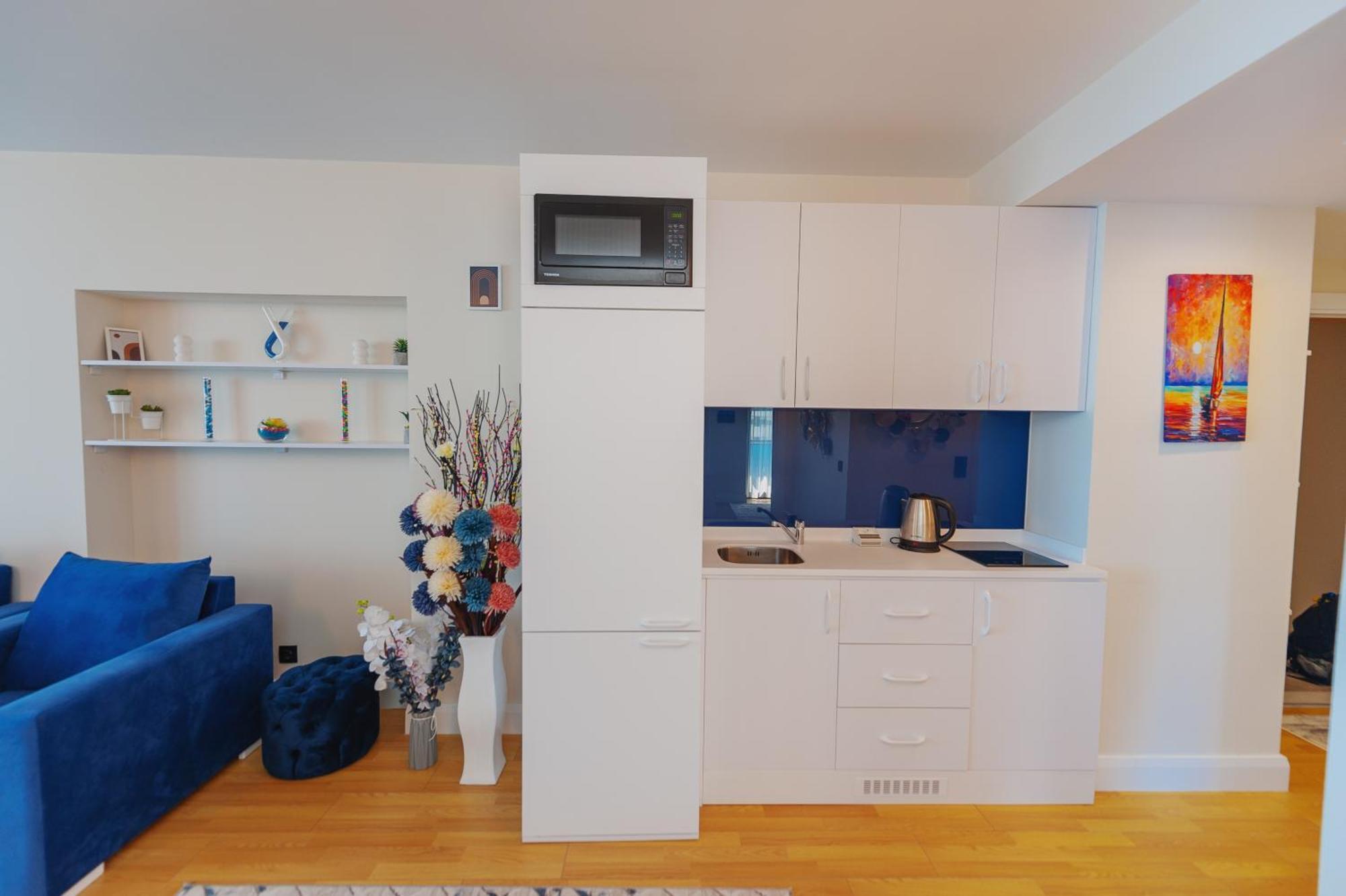 Orbi City Luxury Towers Aparthotel Μπατούμι Εξωτερικό φωτογραφία