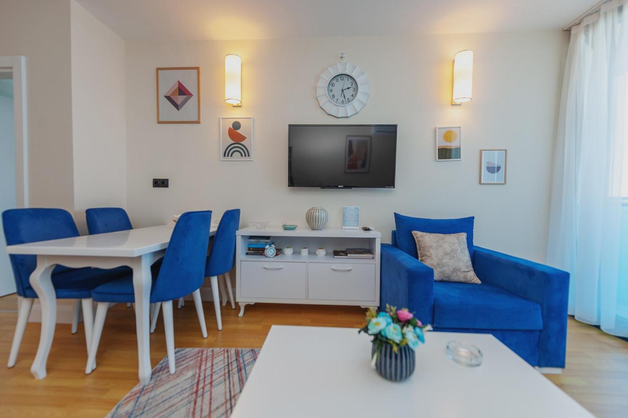 Orbi City Luxury Towers Aparthotel Μπατούμι Εξωτερικό φωτογραφία