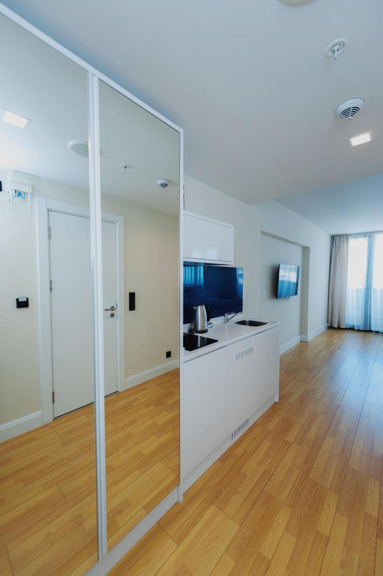 Orbi City Luxury Towers Aparthotel Μπατούμι Εξωτερικό φωτογραφία