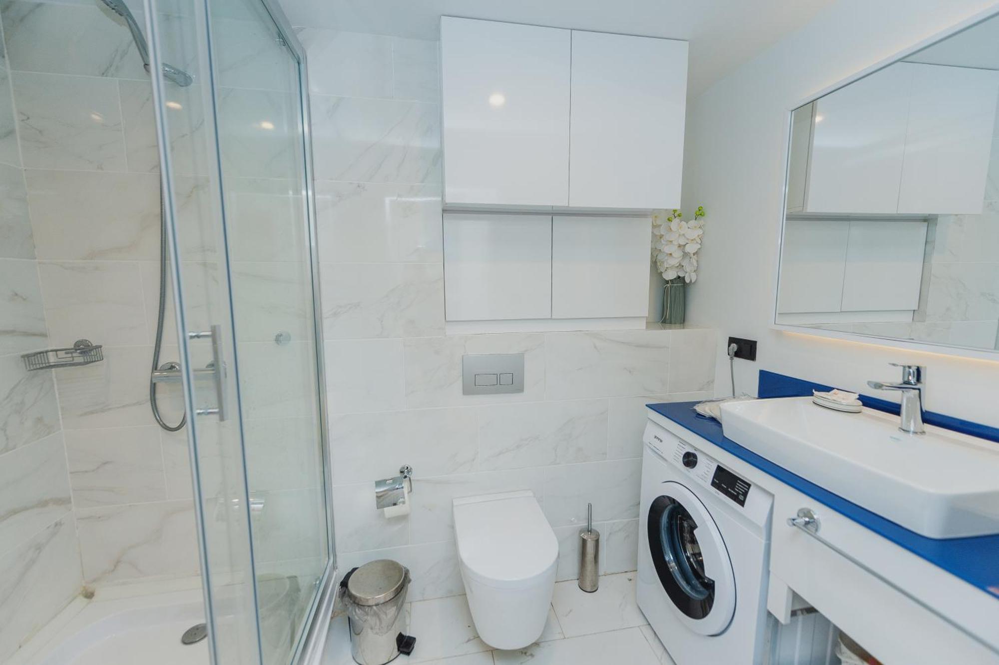 Orbi City Luxury Towers Aparthotel Μπατούμι Εξωτερικό φωτογραφία