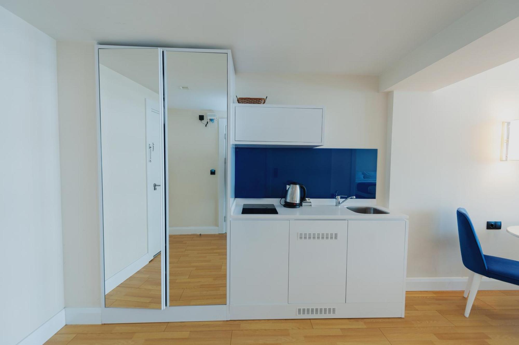 Orbi City Luxury Towers Aparthotel Μπατούμι Εξωτερικό φωτογραφία
