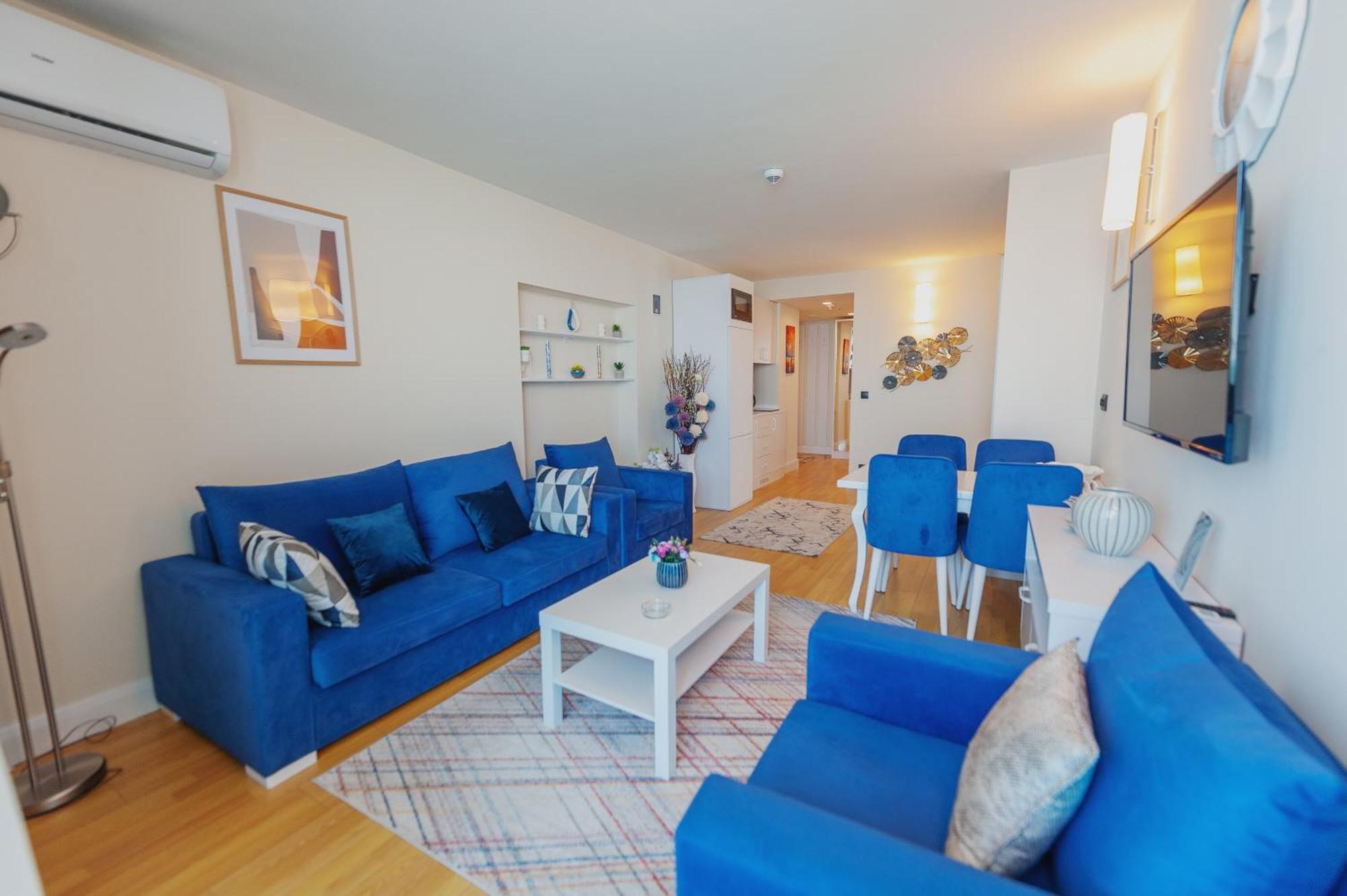 Orbi City Luxury Towers Aparthotel Μπατούμι Εξωτερικό φωτογραφία