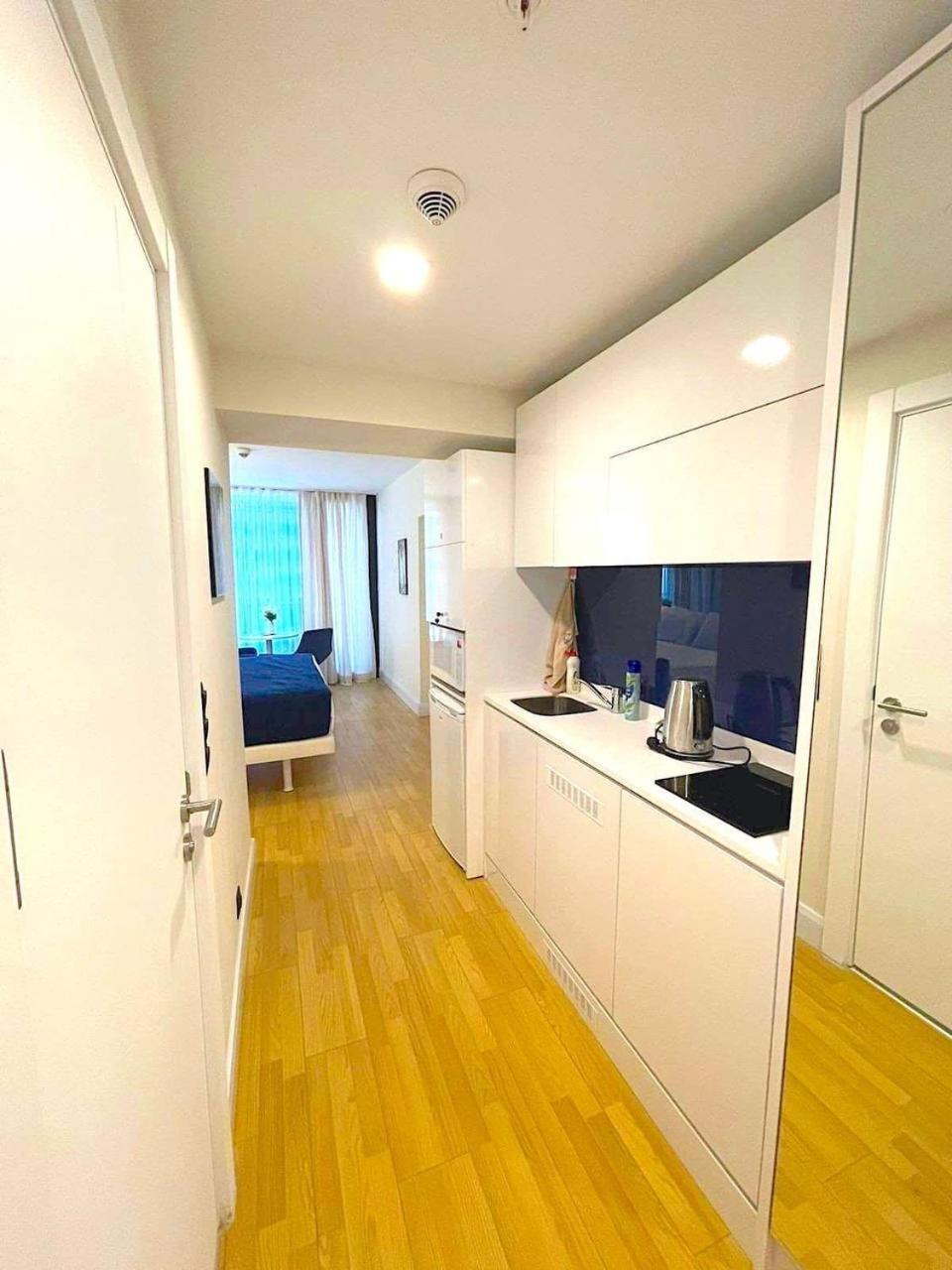 Orbi City Luxury Towers Aparthotel Μπατούμι Εξωτερικό φωτογραφία