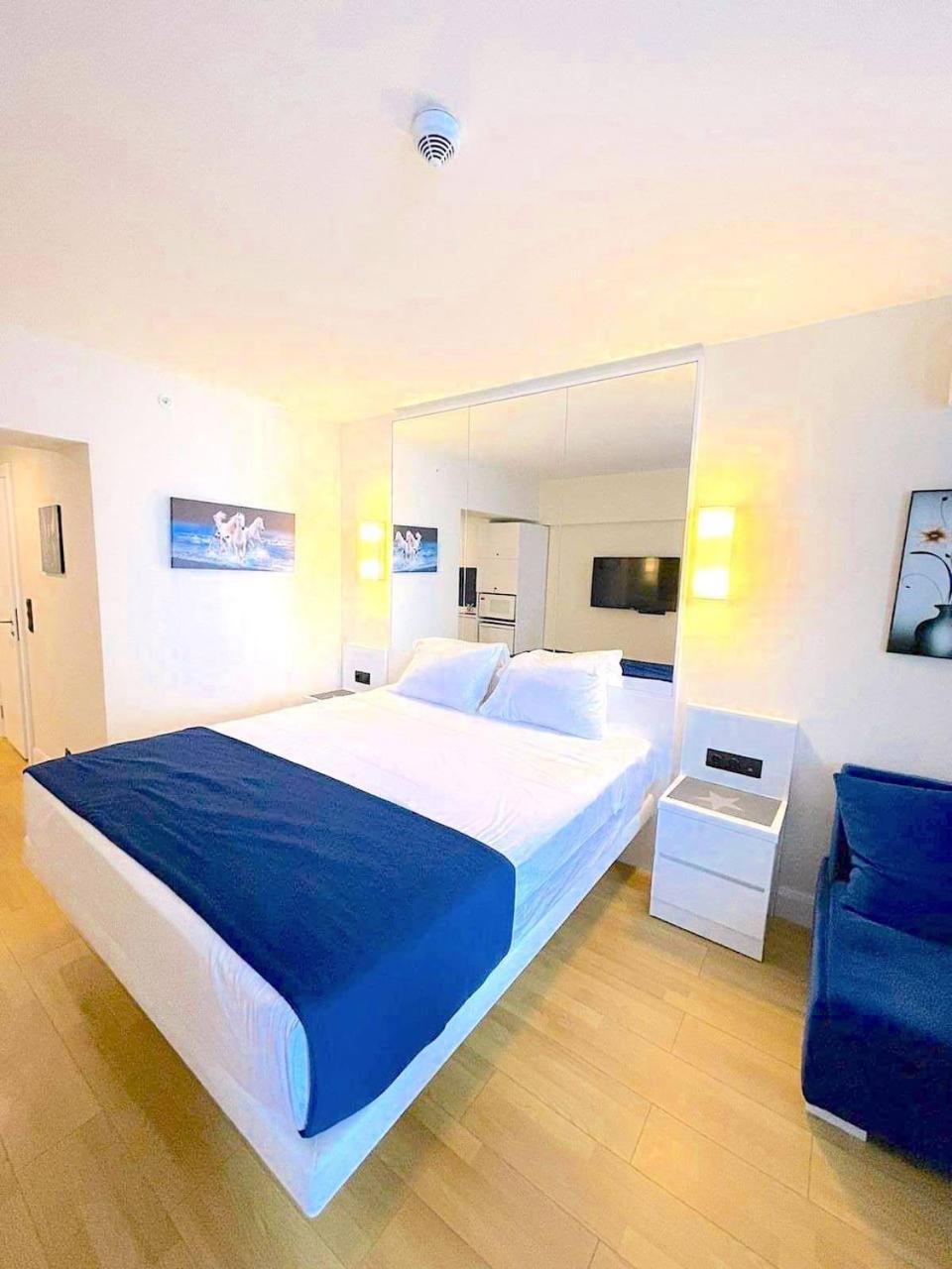 Orbi City Luxury Towers Aparthotel Μπατούμι Εξωτερικό φωτογραφία